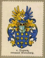 Wappen von Ungern