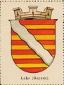 Arms of Lohr am Main