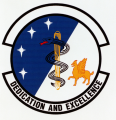 750th Medical Squadron, US Air Force.png