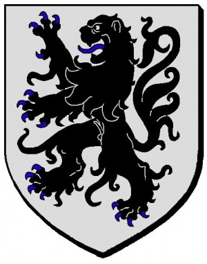 Blason de Bertrancourt/Arms of Bertrancourt