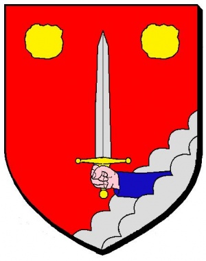 Blason de Cirey-sur-Vezouze / Arms of Cirey-sur-Vezouze