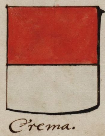 Coat of arms (crest) of Crema