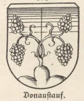 Wappen von Donaustauf/Arms of Donaustauf