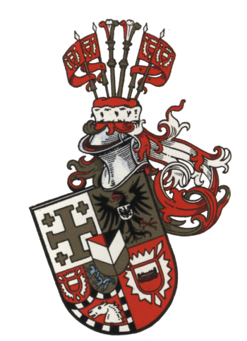 Arms of Kieler Wingolfs