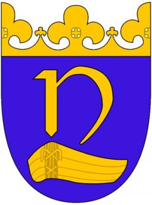 Coat of arms (crest) of Nieporęt