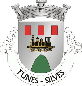 Brasão de Tunes/Arms (crest) of Tunes
