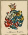 Wappen von Sicherer nr. 1194 von Sicherer