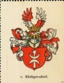 Wappen von Rüdigersdorf nr. 1545 von Rüdigersdorf