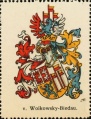 Wappen von Woikowsky-Biedau nr. 1548 von Woikowsky-Biedau