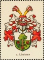 Wappen von Lindenau nr. 2277 von Lindenau