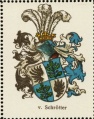 Wappen von Schrötter nr. 2984 von Schrötter