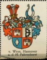 Wappen von Weye nr. 3549 von Weye