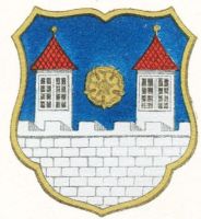 Arms (crest) of Dolní Dvořiště