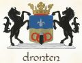 Wapen van Dronten/Arms (crest) of Dronten