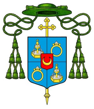 Arms of Giovanni Fontana