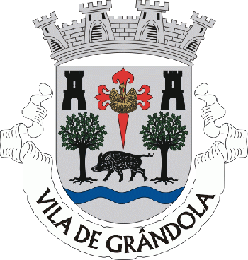 Brasão de Grândola/Arms (crest) of Grândola
