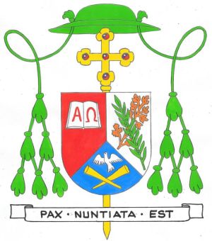 Arms (crest) of Ivan Pereira