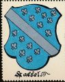 Wappen von Kassel/ Arms of Kassel
