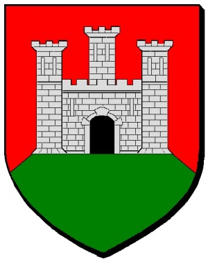 Blason de Monpazier