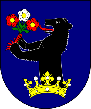 Arms of Ladislav Maťašovský