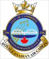 No 296 (City of Cambridge) Squadron, Royal Canadian Air Cadets.jpg