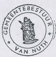 Wapen van Nuth/Arms of Nuth
