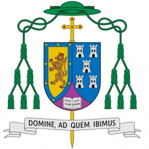Arms (crest) of Esteban Escudero Torres