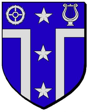 Blason de Saint-Sigismond (Haute-Savoie)