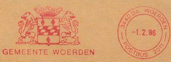 Wapen van Woerden