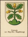 Arms of Pretzsch