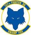 157th Fighter Squadron, South Dakota Air National Guard.png