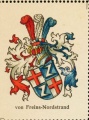 Wappen von Freins-Nordstrand nr. 2076 von Freins-Nordstrand