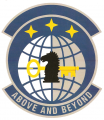 32nd Intelligence Squadron, US Air Force.png