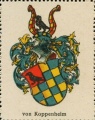 Wappen von Koppenheim nr. 3439 von Koppenheim