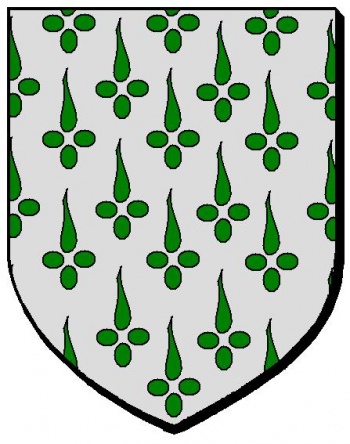 Blason de Ailloncourt / Arms of Ailloncourt