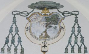 Arms of Francesco Pedicini