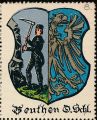 Wappen von Beuthen/ Arms of Beuthen