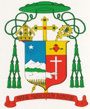 Arms (crest) of Francis Patrick Carroll (Bishop)