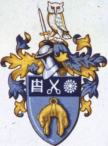 Arms (crest) of Leeds Chamber of Commerce