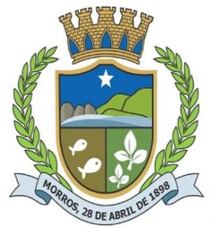 Arms (crest) of Morros (Maranhão)