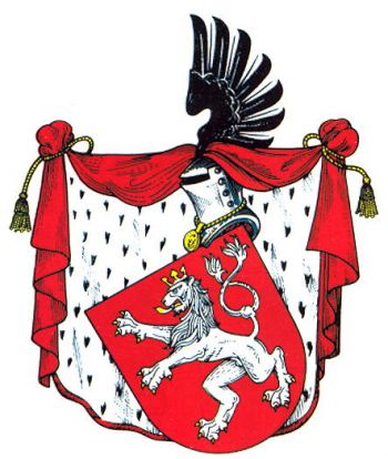 Coat of arms (crest) of Nový Knín