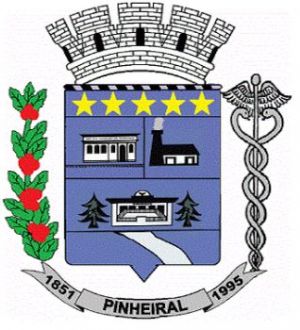 Arms (crest) of Pinheiral
