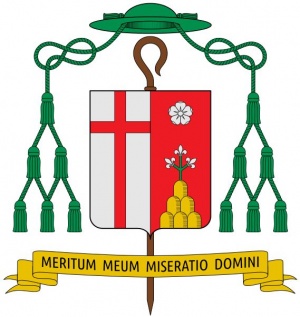 Arms of Gustavo Alejandro Montini