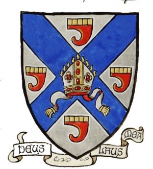 Coat of arms (crest) of St Mary's Music School