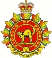The Ontario Regiment, Candian Army.jpg