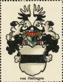 Wappen von Heilingen nr. 1918 von Heilingen