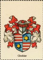Wappen Chokier
