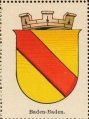 Arms of Baden-Baden