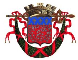 Blason de Amiens