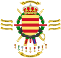 Armoured Regiment Córdoba No 10, Spanish Army.png
